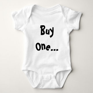 Twin Crazy Baby Bodysuit