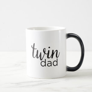 Twin Dad Mug