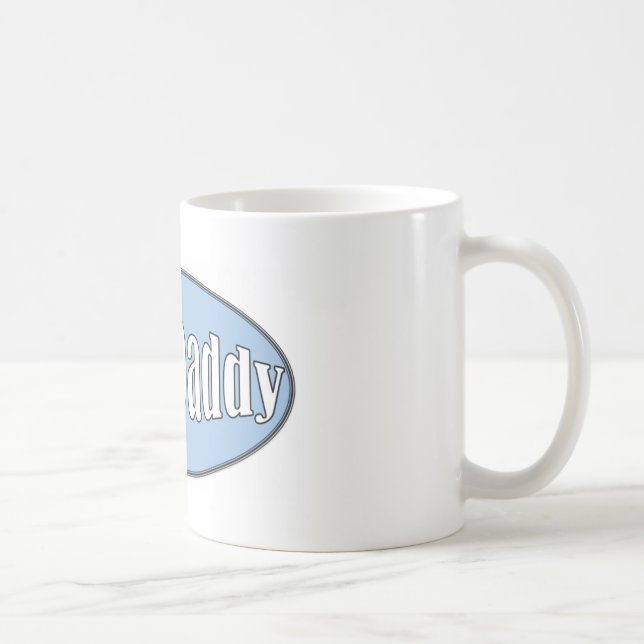 twin daddy mug (Right)