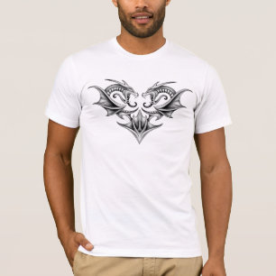 Twin Dragons T-Shirt