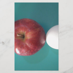 Twin Egg red apple for a pie.JPG