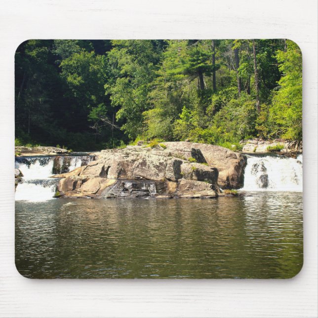 Twin Falls Mouse Mat (Front)