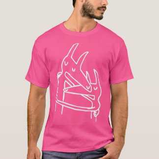 Twin Fantasy Gift Halloween Day Thanksgiving Chris T-Shirt