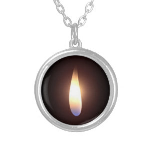 Twin hot sale flame jewelry