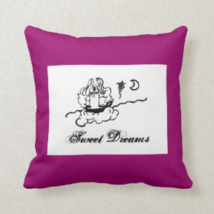 Twin Flames Cushion