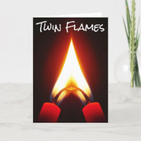 Twin Flames FIRE Two Became One
