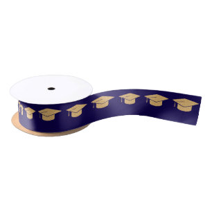 Twin Graduation  Satin Ribbon