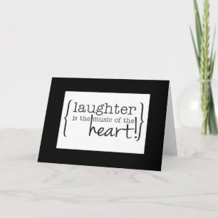 TWIN-HAPPY BIRTHDAY-YOU ALWAYS CAN MAKE ME LAUGH CARD
