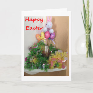 TWIN-HAPPY EASTER AND A FANTASTIC SPRING HOLIDAY CARD