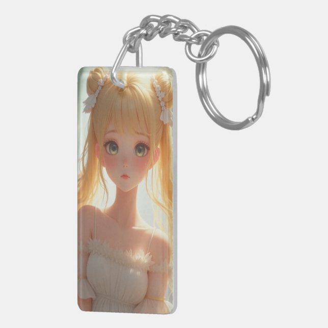 Twin Key Ring (Back Right)