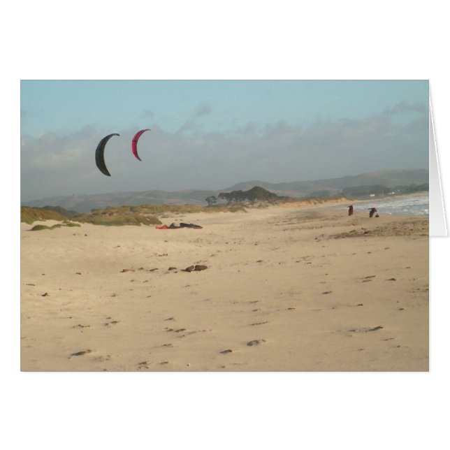 Twin Kites (Front Horizontal)