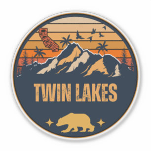 Twin Lakes, California
