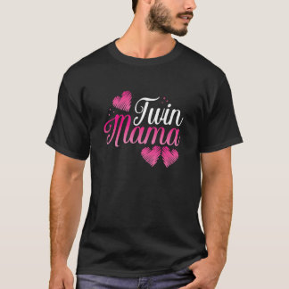 Twin Mama T-Shirt
