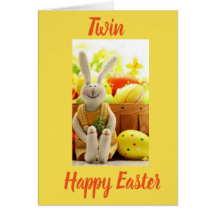 ***TWIN*** MEMORIES SHARED AT EASTER