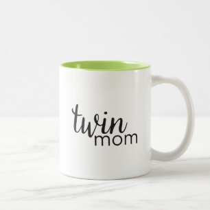Twin Mum Mug