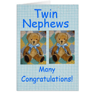 Twin Nephews