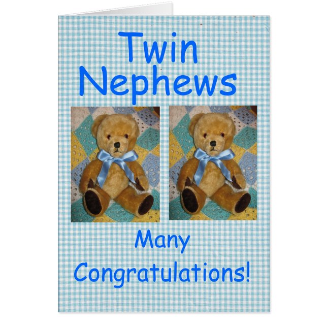 Twin Nephews (Front)