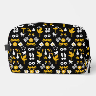 Twin Non Gender Stalk Delivery Dopp Kit