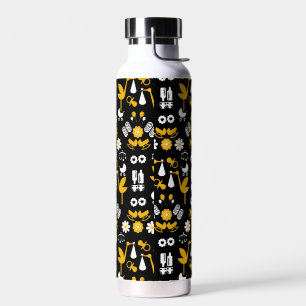Twin Non Gender Stalk Delivery Water Bottle