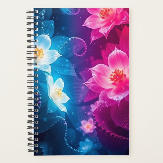 TWIN NOTEBOOK FOR BESTIES PLANNER (Front)
