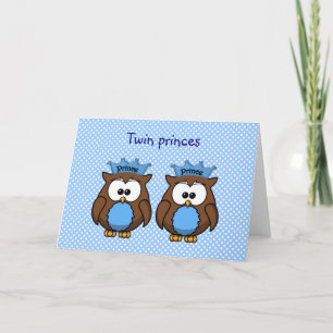 twin owl princes announcement