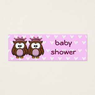 twin owl princesses