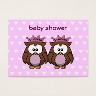 twin owl princesses