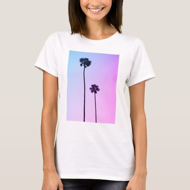 Twin Palms Miami T-Shirt (Front)