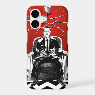 Twin Peaks Agent Cooper Phone Case
