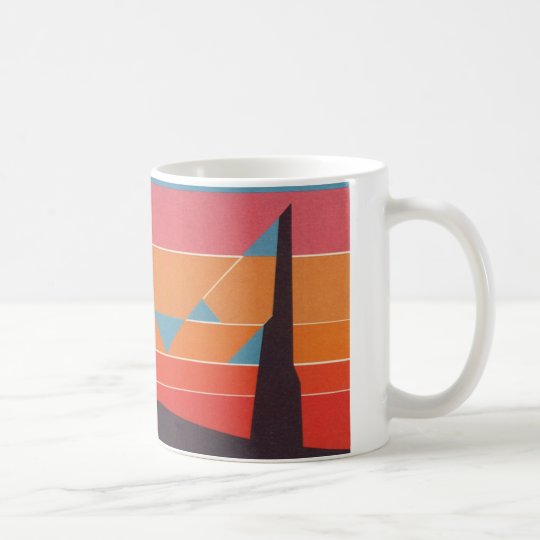 Twin Peaks Coffee Mug