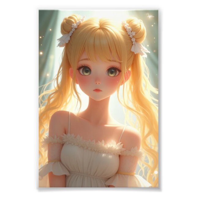 Twin Photo Print (Front)