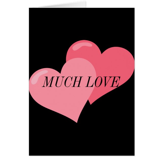 Twin Pink Hearts (Front)