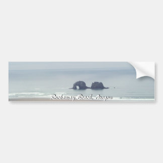 Twin Rocks Bumper Sticker