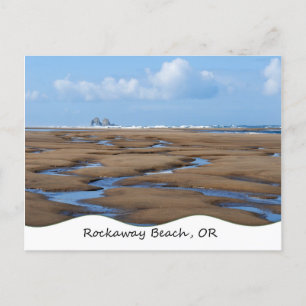 Twin Rocks Postcard