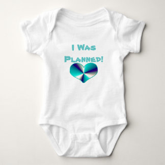 TWIN SHIRT I WAS PLANNED