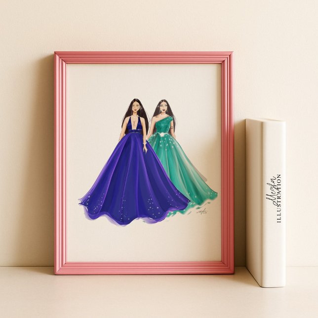 twin sister poster (Creator Uploaded)