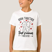 Twin Sister Twins Gift