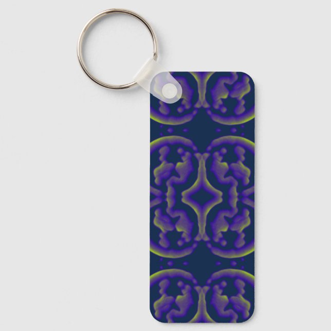 Twin Souls - Keychain (Front)