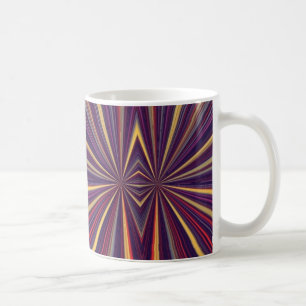 Twin Spikes Coffee Mug
