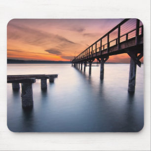 Twin Spits Mouse Mat