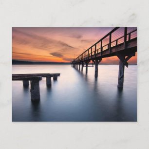 Twin Spits Postcard