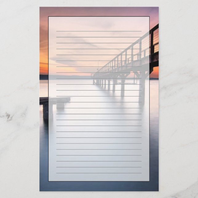 Twin Spits Stationery (Front)