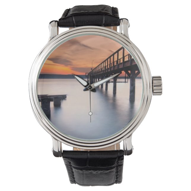 Twin Spits Watch (Front)