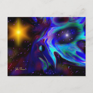 Twin Sun System Post Card