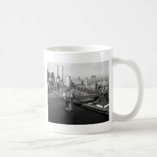 Twin Towers: 1991 Coffee Mug