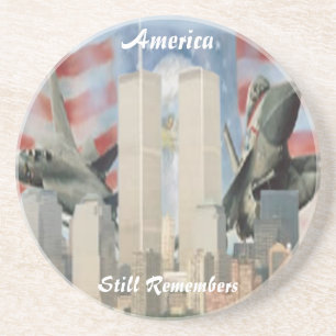 Twin Towers 9/11 Remembrance Coaster