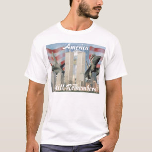 Twin Towers 9/11 Remembrance Shirt