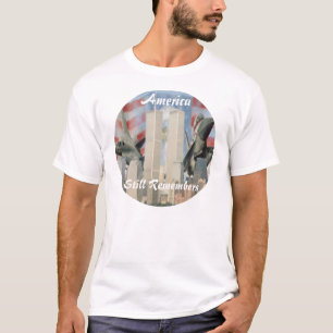 Twin Towers 9/11 Remembrance Shirt