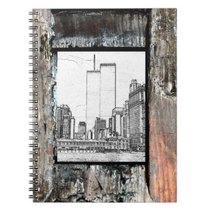 Twin Towers Notebook