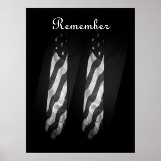 Twin Towers Poster